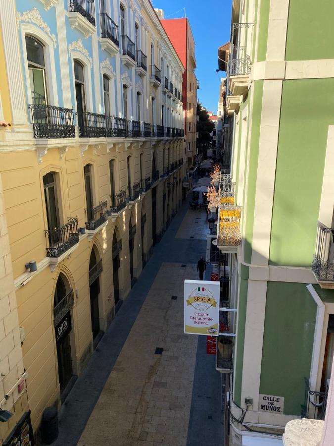Central View Apartments Alicante Esterno foto